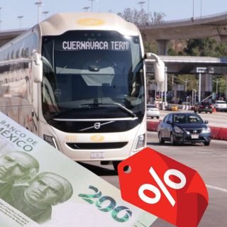 ESTOS serán los beneficiados con descuento en transporte en vacaciones