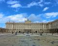 El Palacio Real de Madrid, uno de los atractivos de la capital de España. EL INFORMADOR / F. González