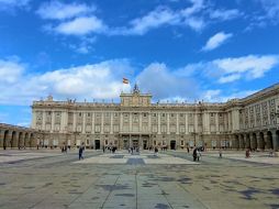 El Palacio Real de Madrid, uno de los atractivos de la capital de España. EL INFORMADOR / F. González