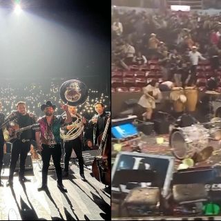 Mánager de Luis R. Conriquez reacciona a destrozos en Feria del Caballo de Texcoco