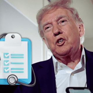 ¿Cómo está Trump después de sus exámenes médicos?