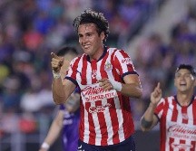 Con apenas cinco partidos disputados, tres de ellos como titular, Teun Wilke también superó los números de Alan Pulido. IMAGO7