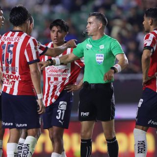 Chivas consigue su torneo más indisciplinado de los últimos cinco años