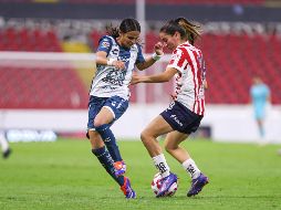 Al Guadalajara solo le queda mejorar su posición en la tabla general para recibir la Vuelta de los Cuartos de Final en casa. IMAGO7.