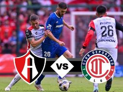 Atlas vs Toluca EN VIVO | Minuto a minuto del partido por la Jornada 15 de la Liga MX. IMAGO7.
