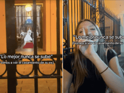 El video ya cuenta con más de tres millones de me gusta y miles de comentarios que empatizan con la joven. ESPECIAL.