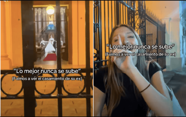 El video ya cuenta con más de tres millones de me gusta y miles de comentarios que empatizan con la joven. ESPECIAL.