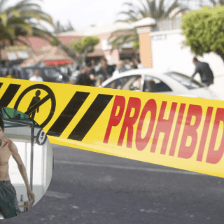 Reportan muerte de ‘El Huesos’ hombre en situación de calle que se hizo viral en Jalisco