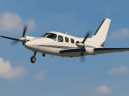 La aeronave tenía como destino el Aeropuerto del Condado de Columbia