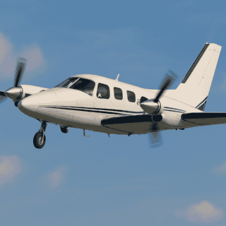 Se estrella avioneta con dos personas a bordo al norte del estado de NY