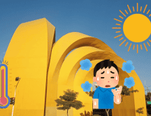 Este domingo 13 de abril de 2025, el Área Metropolitana de Guadalajara (AMG) presentará un clima cálido. ESPECIAL