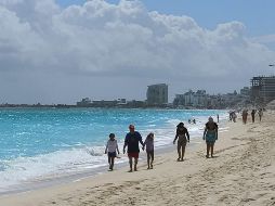 Estas playas han sido reconocidas por instituciones como la Fundación para la Educación Ambiental (FEE) con un distintivo internacional llamado Bandera Azul. SUN / ARCHIVO