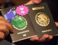 Los costos del pasaporte en 2025 varían según la vigencia del documento. SUN/ ARCHIVO.