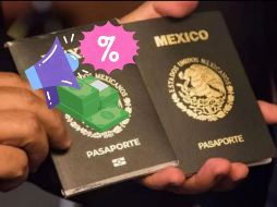 Los costos del pasaporte en 2025 varían según la vigencia del documento. SUN/ ARCHIVO.