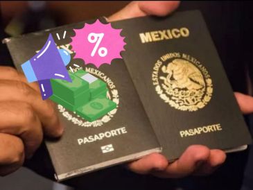Los costos del pasaporte en 2025 varían según la vigencia del documento. SUN/ ARCHIVO.