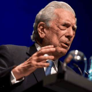 Mario Vargas Llosa en 20 frases