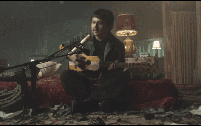 A unas cuantas horas de haberse lanzado, el tema ya cuenta con más de 18 mil reproducciones. YOUTUBE / HBO MAX