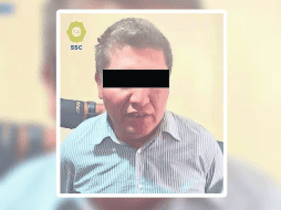 Feminicida dijo a agentes que presuntamente fue violado por su padre cuando era niño. ESPECIAL