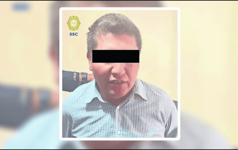 Feminicida dijo a agentes que presuntamente fue violado por su padre cuando era niño. ESPECIAL