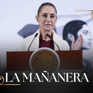 "La Mañanera" de Sheinbaum de hoy martes 15 de abril de 2025