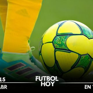 Futbol hoy 15 de abril de 2025: ¿Dónde ver los partidos en vivo?