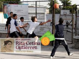 Este lunes 14 de abril, estos apellidos reciben su pago de la Beca Rita Cetina. EL INFORMADOR / ARCHIVO