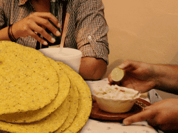 La clave para poder disfrutar nuestro pozole de manera idónea es la moderación. EL INFORMADOR / ARCHIVO