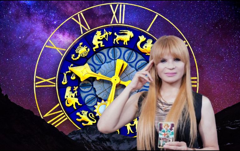 La reconocida astróloga Mhoni Vidente ha revelado sus esperadas predicciones para los días viernes 11, sábado 12 y domingo 13 de abril de 2025. FACEBOOK/MHONI VIDENTE