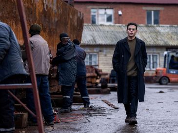 "El Amateur: Operación Venganza" ya se encuentra en la cartelera de cine tapatía. ESPECIAL/2OTH CENTURY STUDIOS.