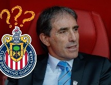 Durante la declaración ante reporteros, posterior al juego contra Necaxa, Almada mostró disgusto ante los rumores que ha inventado la prensa deportiva. IMAGO7 / ARCHIVO