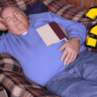 ¿Tomar una siesta podría hacerme subir de peso?