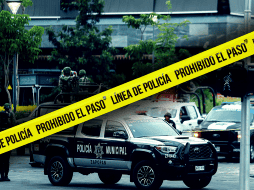 No hay información oficial sobre las víctimas del tiroteo en la plaza comercial de Zapopan. EL INFORMADOR / ARCHIVO