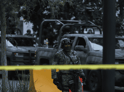 Este lunes 14 de abril se registró una balacera en un centro comercial de Zapopan que acabó con la vida de dos personas. EL INFORMADOR / ARCHIVO