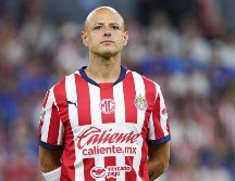 Javier Hernández fue convocado por Chivas para la penúltima fecha del Torneo Clausura 2025. IMAGO7