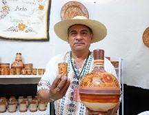 El pueblo de El Rosario vio nacer a la dinastía Pajarito en la segunda mitad del siglo XIX con el bisabuelo y hasta el momento ya son cinco generaciones de artesanos. EL INFORMADOR/H. FIGUEROA