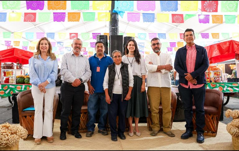 Las personas que asistan a la feria podrán encontrar piezas únicas elaboradas a mano, provenientes de trece ramas artesanales de Jalisco. EL INFORMADOR / H. Figueroa