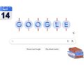 El doodle es una herramienta didáctica para mostrar una de las teorías más fascinantes de la física moderna. Google/ Canva