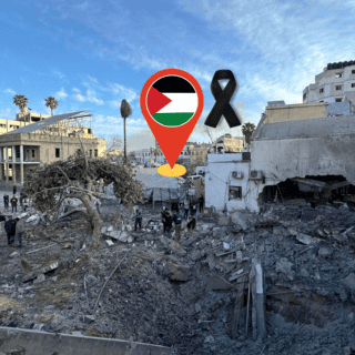 Ataque israelí destruye hospital en funcionamiento en Gaza