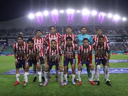 Luego de dejar escapar el triunfo ante Mazatlán, las Chivas están bajo una enorme presión. IMAGO7.