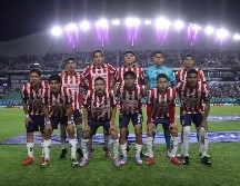 Luego de dejar escapar el triunfo ante Mazatlán, las Chivas están bajo una enorme presión. IMAGO7.