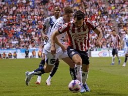 En los últimos años Puebla se ha convertido en el verdugo del Guadalajara. IMAGO7.