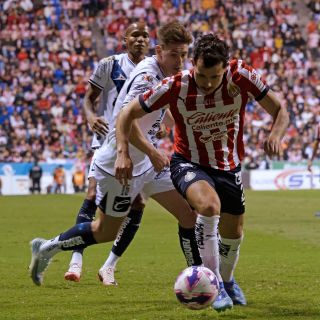 Puebla, el verdugo de Chivas que puede dejarlos sin Play-In