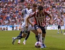 En los últimos años Puebla se ha convertido en el verdugo del Guadalajara. IMAGO7.