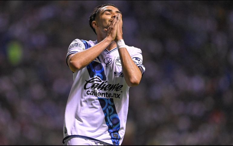 Chivas tendrá la visita de Ricardo Marín en la cancha del Estadio AKRON. IMAGO7.