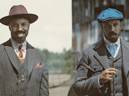 Michael B. Jordan interpreta el papel de unos gemelos tentados por la oscuridad. ESPECIAL