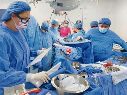 Tras el desplome en trasplantes que provocó la pandemia del COVID-19, las cifras comienzan a recuperarse. Una donación multiorgánica puede salvar hasta a ocho personas. EL INFORMADOR/ Archivo