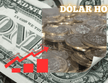 Hoy, la mejor opción en la compra del dólar -en este momento de la mañana- es Banamex, y la venta en BBVA. ESPECIAL