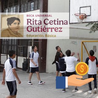 Beca Rita Cetina: Apellidos que reciben su PAGO HOY martes 15 de abril