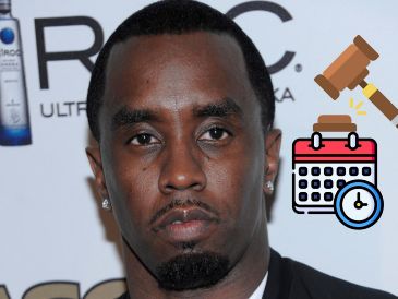 El equipo legal de Sean "Diddy" Combs buscaría aplazar el juicio en contra de su cliente. AP / ARCHIVO