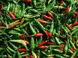 El chile no solo es un alimento exquisito, también es altamente benéfico. ESPECIAL / Canva